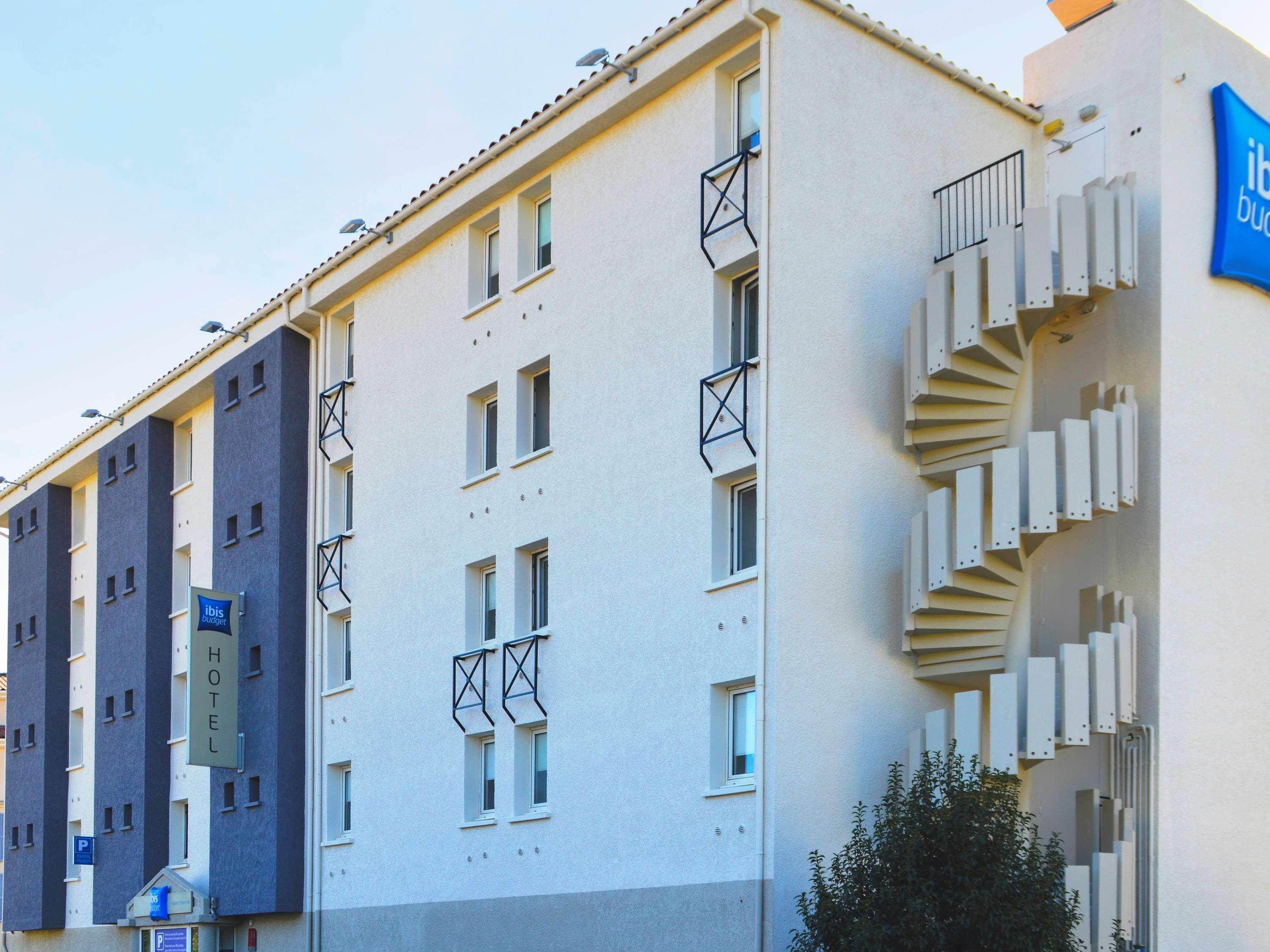 Ibis Budget Hyères Exterior foto