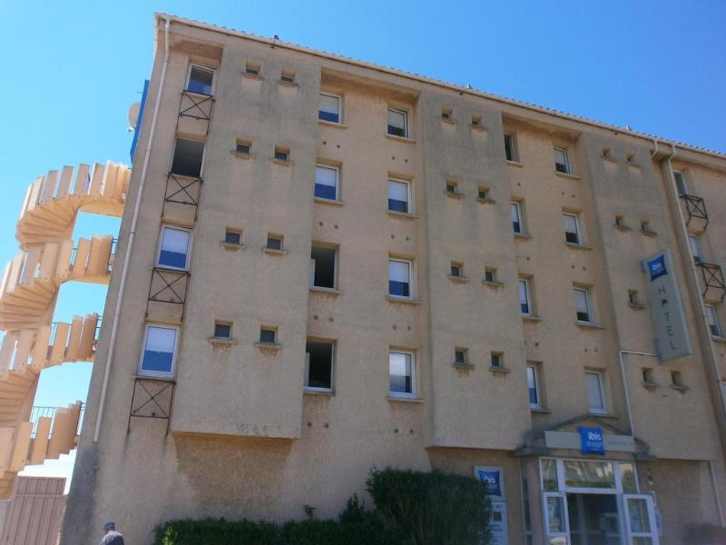 Ibis Budget Hyères Exterior foto