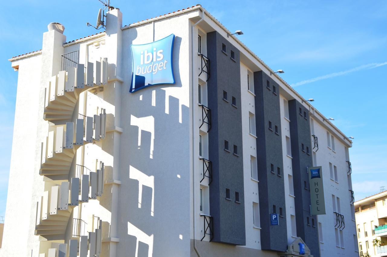 Ibis Budget Hyères Exterior foto