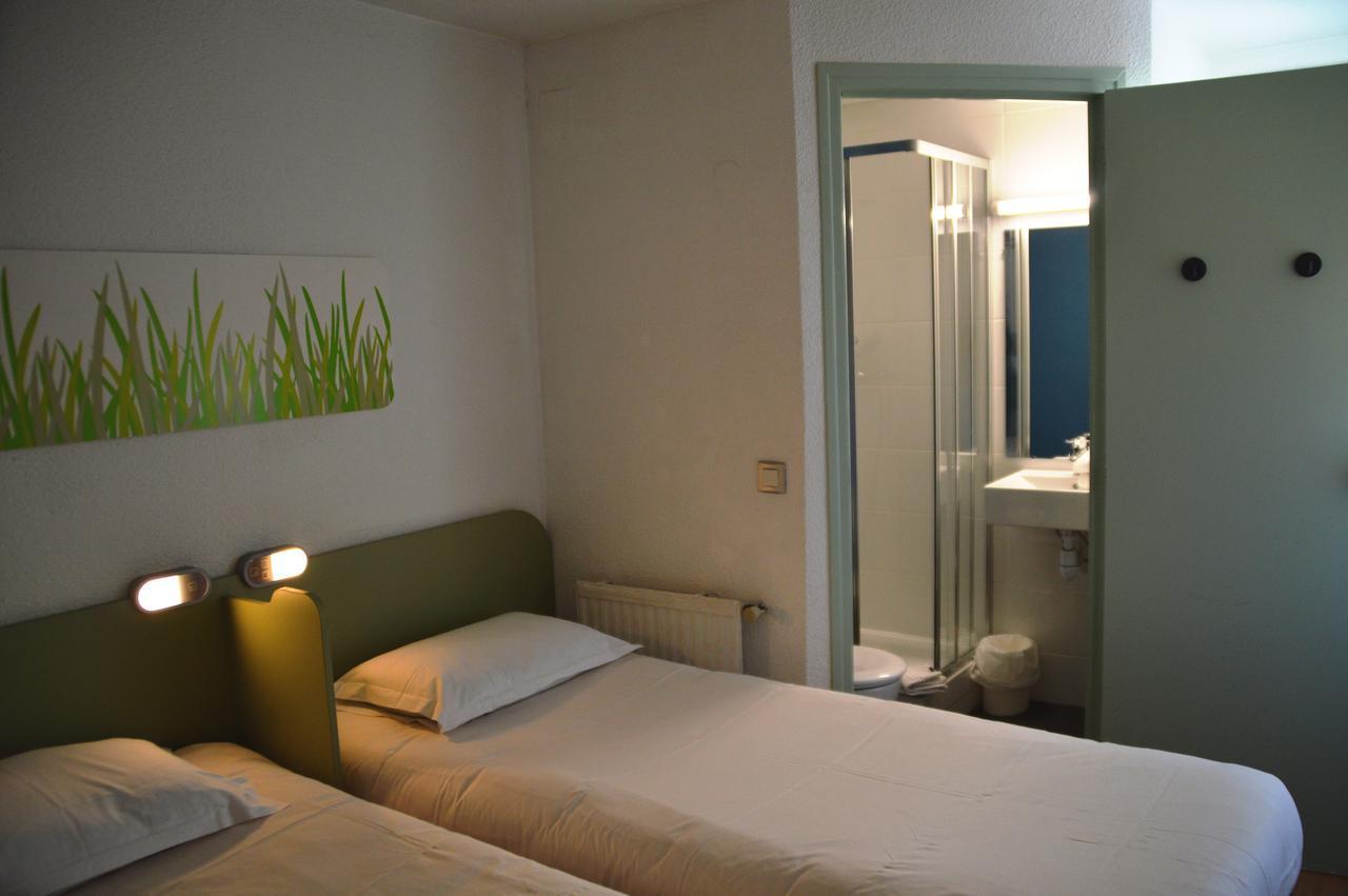 Ibis Budget Hyères Exterior foto