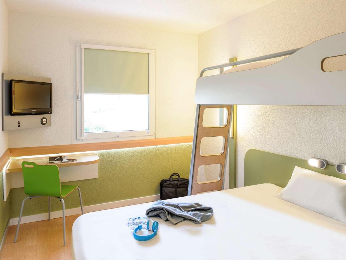 Ibis Budget Hyères Exterior foto